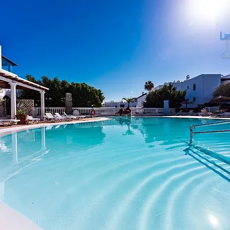 Apartament Cactus Costa Teguise