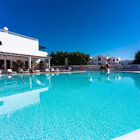 Apartament Cactus Costa Teguise