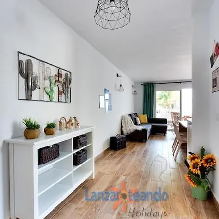 Cactus Apartament Costa Teguise