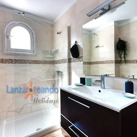 Apartament Cactus Costa Teguise