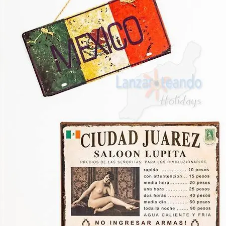 Cactus Apartament Costa Teguise