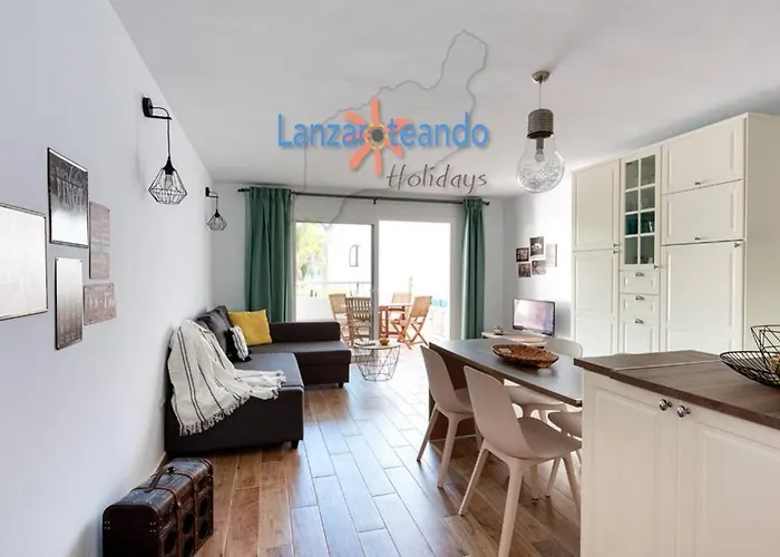 Lejlighed Cactus Costa Teguise