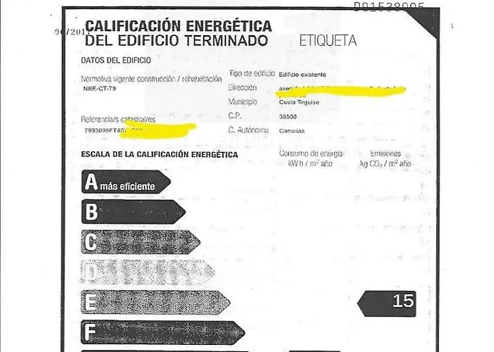 Cactus Lejlighed Costa Teguise