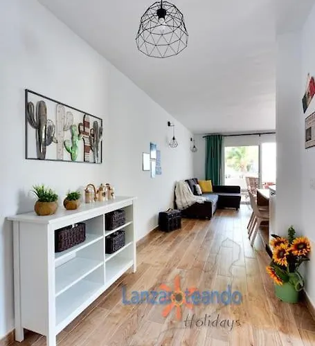 Cactus Lejlighed Costa Teguise