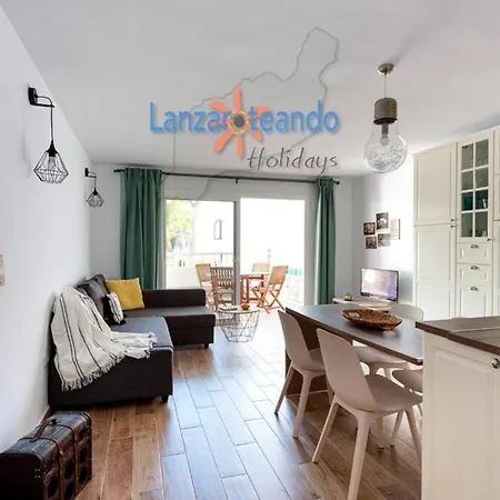 Appartement Cactus Costa Teguise