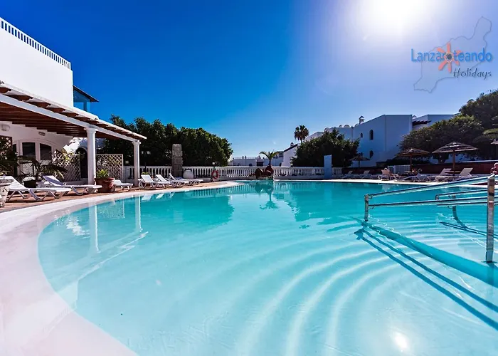 Appartamento Cactus Costa Teguise